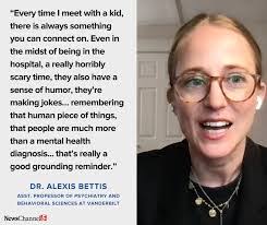 Alex Bettis's Instagram, Twitter & Facebook