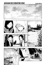 Over 70% new & buy it now; Akagami No Shirayukihime Chapter 119 Manga 1st