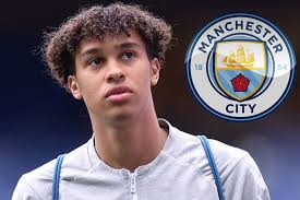 Man City raid Everton for wonderkid as 16-year-old undergoes medical ahead  of transfer switch