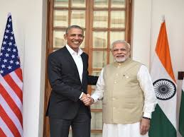 Biography of india's prime minister shri narendra modi. Obama Meets Pm Modi First Time After He Left White House Oneindia News
