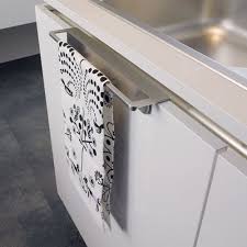 Accessoire De Cuisine Porte Torchons Et Serviettes Porte Torchons Cuisinella En 2020 Cuisinella Accessoires Salle De Bain Porte Torchon