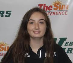 2019 Women's Volleyball Roster