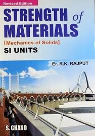 Strength Of Material Rk Rajput Pdf Free Download Mechanical Geek Strength Of Materials Civil Engineering Books Materials Engineering