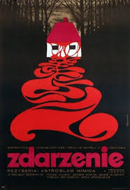 An Event Polish Movie Poster Polish Movie Posters Film Posters Art Graphic Poster