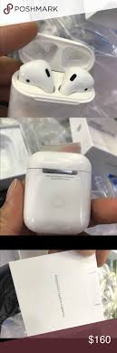 Apple Airpods 2nd Generation Brand New In Box Apple Airpods 2 Apple Phone Case Accessories