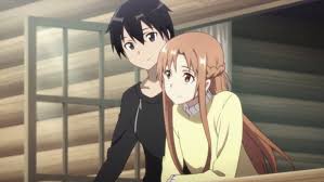 These skill records would be equipped . Kirito And Asuna Love Story Explained Sao Swordartonlineamino Amino