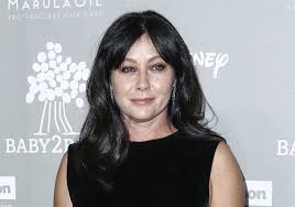 Shannen maria doherty (/ ˈ d oʊ. Shannen Doherty Reveals She Has Stage 4 Cancer The Blade