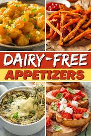 Discovering that you are intolerant or allergic to dairy products can seem difficult to start with. 25 Easy Dairy Free Appetizers Insanely Good