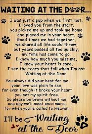 Pin By Mike Tripp On Mans Best Friend Dog Poems Dog Quotes Love Pet Poems
