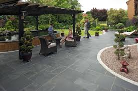 Better homes and gardens is the place to go for paving ideas, inspiration and information. Patio Paving Ideas Contemporary Patio Other By Abel Landscaping Houzz Uk