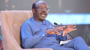 He quit his job to. Kituyi S No Manchurian Candidate Nation