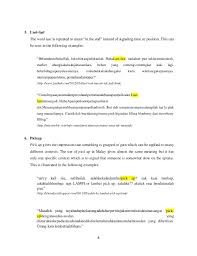 I believe that it's more due to the fact that our national language is malay, as stated in our constitution: Nativization Of English Words In Bahasa Malaysia And Bahasa Indonesia