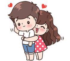 This Love For You Send Your Love To Your Couple It S So Cute Cute Love Cartoons Cartoons Love Cute Bear Drawings