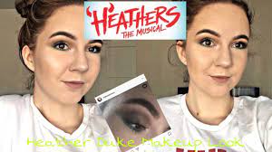 Heather duke makeup