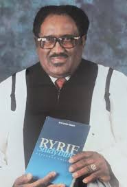 Obituary for Rev. Dr. Luther Allen Puckett