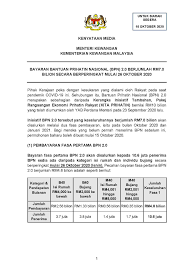 Bpr 2021 bermula 15 januari 2021 : Sarawak Aritok A Twitter Bayaran Bpn 2 0 Dibuat Secara Berperingkat Mulai 26 Oktober 2020
