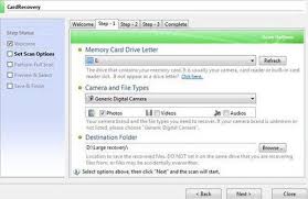 Apr 27, 2015 · the files are still on the sd card, using data recovery software to recover sd card data to another location as soon as possible. Sd Card Recovery App Recover Data From Sd Card