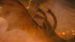 Usually ships within 4 to 5 days. Godzilla King Of The Monsters A History Of King Ghidorah Den Of Geek