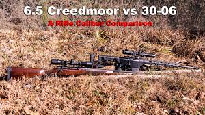 In fact, the.308 performed so much better that organizers of marksman competitions had to shrink the size of. 6 5 Creedmoor Vs 30 06 The Lodge At Ammotogo Com