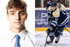 First DI men's hockey recruit a transfer from NCAA Division III SUNY  Geneseo