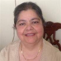 Delia Leticia Bolanos Obituary