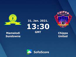Cape town city chippa united vs. Mamelodi Sundowns Chippa United Live Ticker Und Live Stream Sofascore