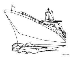 Boat is a medium of water transportation with various sizes, functions and power of motion. Water Transportation Coloring Pages Pitara Kids Network