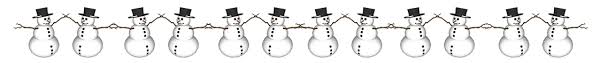 There are 4 different snowmen below to print out and decorate. Snowman Clipart
