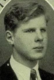 Dr Edward Seymour Burge (1909-1963)