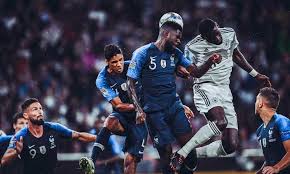 ألمانيا هي إحدى دول الاتحاد الأوروبي، وتتشارك حدودها الشمالية مع الدنمارك، وحدودها الشرقية مع بولندا وتشيكيا، بينما تتشارك مع سويسرا والنمسا الحدود الجنوبية، ومع فرنسا. Ù…Ø¯Ø§ÙØ¹ Ø£Ù„Ù…Ø§Ù†ÙŠØ§ ÙØ±Ù†Ø³Ø§ Ø§Ù„Ø£Ù‚ÙˆÙ‰ Ø¹Ù„Ù‰ Ø§Ù„ÙˆØ±Ù‚ ÙˆÙ„ÙƒÙ†