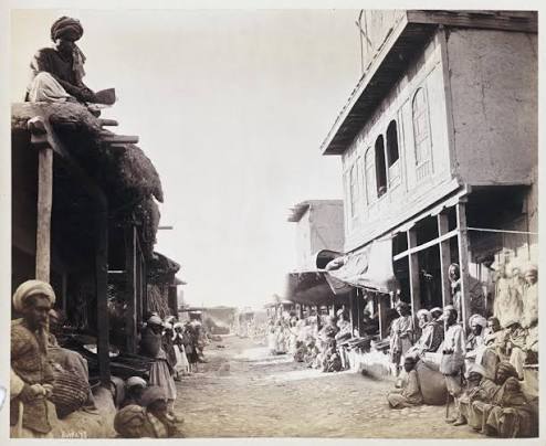 The Afghan War, Attogk to Jellalabad, Gandamak and Surkhab | Science Museum Group Collection