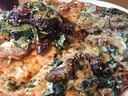 Feb 07, 2020 · in a mixing bowl combine rice flour, tapioca flour, parmesan cheese, sugar and salt. Cauliflower Crust Pizza Review Of California Pizza Kitchen Orlando Fl Tripadvisor