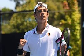Его разыграют есихито нисиока и лоренцо музетти. Federtennis Straordinario Lorenzo Musetti E Il Facebook