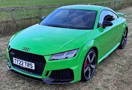 Image result for Kyalami Green 2022 TTRS