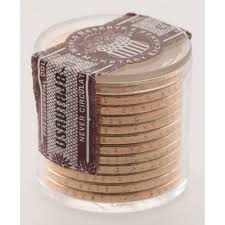 The 2011 andrew johnson dollar coins in circulated condition are only worth their face value of $1.00. Ballistic Roll Of 12 2008 D Andrew Jackson Presidential 1 Dollar Coins Uncirculated Pristine Auction