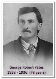 John Browning Yates Family Photos