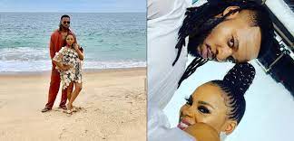 Rumours claim the singer is romantically linked to her colleague, flavour but the duo are yet to confirm it, despite the fact that they are often seen together. Is Chidinma Pregnant For Flavour See Photos 1st For Credible News