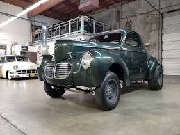 Image result for Cloud Gray 1940 Willys