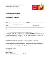 Antrag auf sonderurlaub hochzeit muster antrag auf sonderurlaub hier finden sie die passende vorlage für einen antrag auf sonderurlaub dienstbefreiung. Antrag Auf Sonderurlaub Landesturnfest 2012