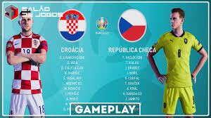 Por favor, elimine una selección para realizar una apuesta. Euro 2020 Croacia Vs Republica Checa Pes 2021 Youtube