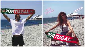 Ana moura (ana cláudia moura pereira). Mundial 2018 Fadista Ana Moura Viaja Com O Namorado Para Apoiar A Selecao Movenoticias