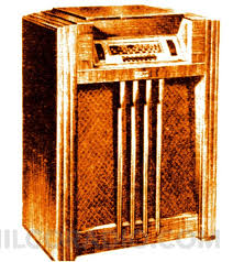 Image result for Gold 1983 Philco