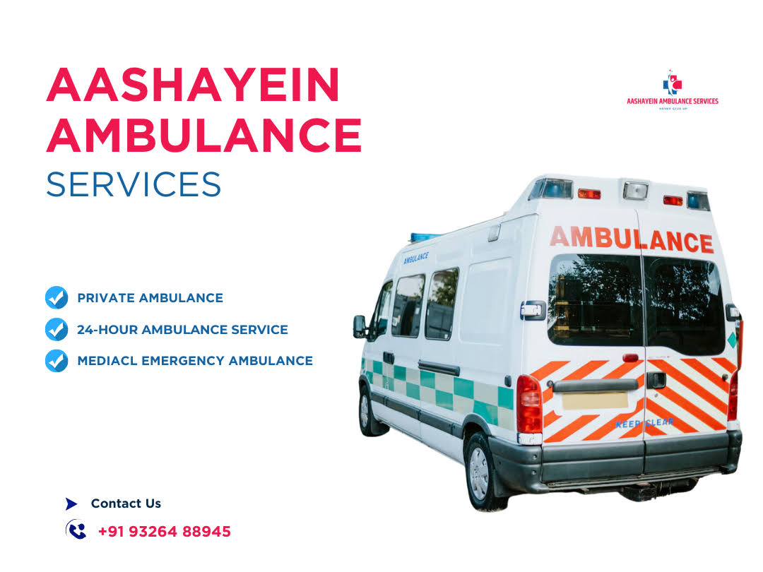 Medical Emergency Ambulance