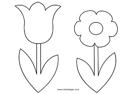 Disegni di mandala da stampare e colorare gratuitamente. Primavera Disegni Da Colorare Tuttodisegni Com Fiori Primaverili Pasqua Fai Da Te Libri Stoffa Fai Da Te