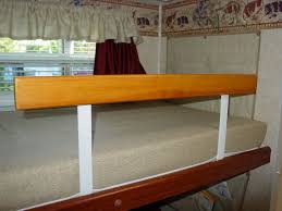Rv Bunk Bed Rails Modmyrv Bunk Bed Rail Rv Bunk Beds Bunk Bed Safety