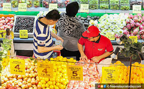 Berdasarkan data pusat informasi harga pangan strategis nasional. Pengguna Gesa Putrajaya Cari Punca Kenaikan Harga Barang Free Malaysia Today Fmt