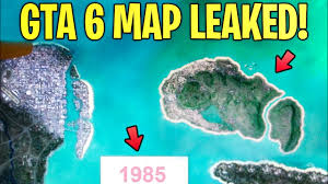 Gta 6 has yet to be officially announced by rockstar games, but there have plenty of leaks giving info on what it could look like. How Credible Are The Recent Gta 6 Map Leaks