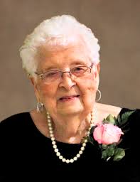 Obituary information for Virginia Morgan Browning