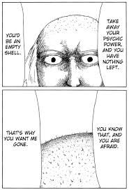 Cool Manga Panels Or Pages I Found Mob Psycho 100 By One Facebook A little searching of most titles can lead to other sites with grotesque watermarks over panels, faces, and dialogue (scanlations with watermarks… wtf).