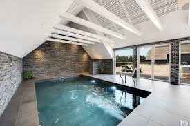 Luxury Holiday Home In Denmark Barn Style House Modern Pools Modern Barn House